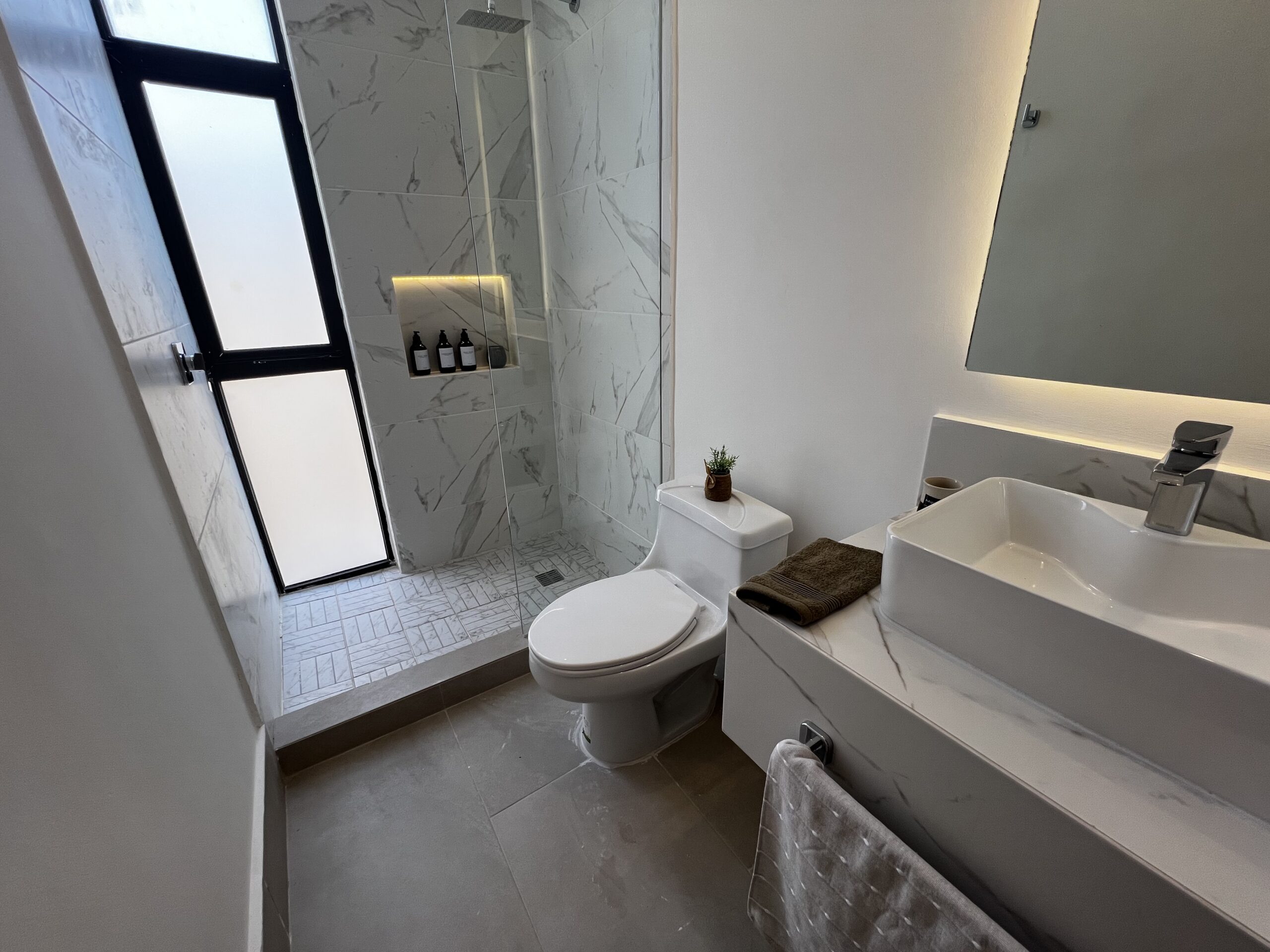 baño tipa A