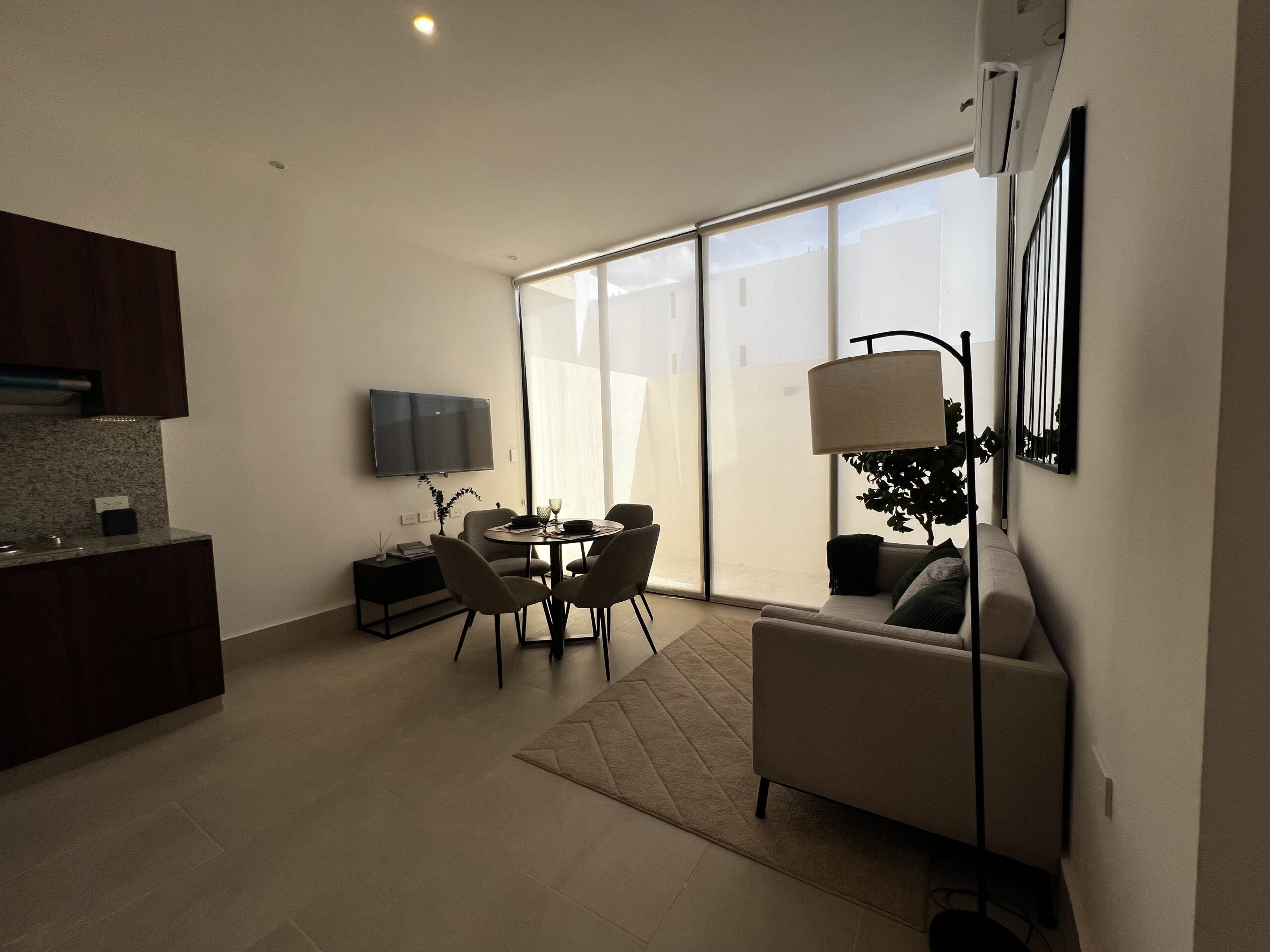 sala tipo A