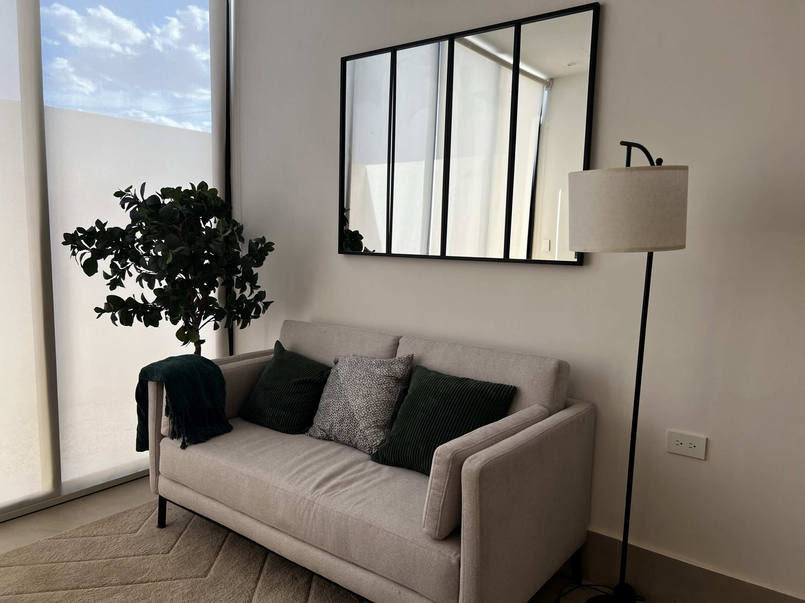 sala sofa tipo a